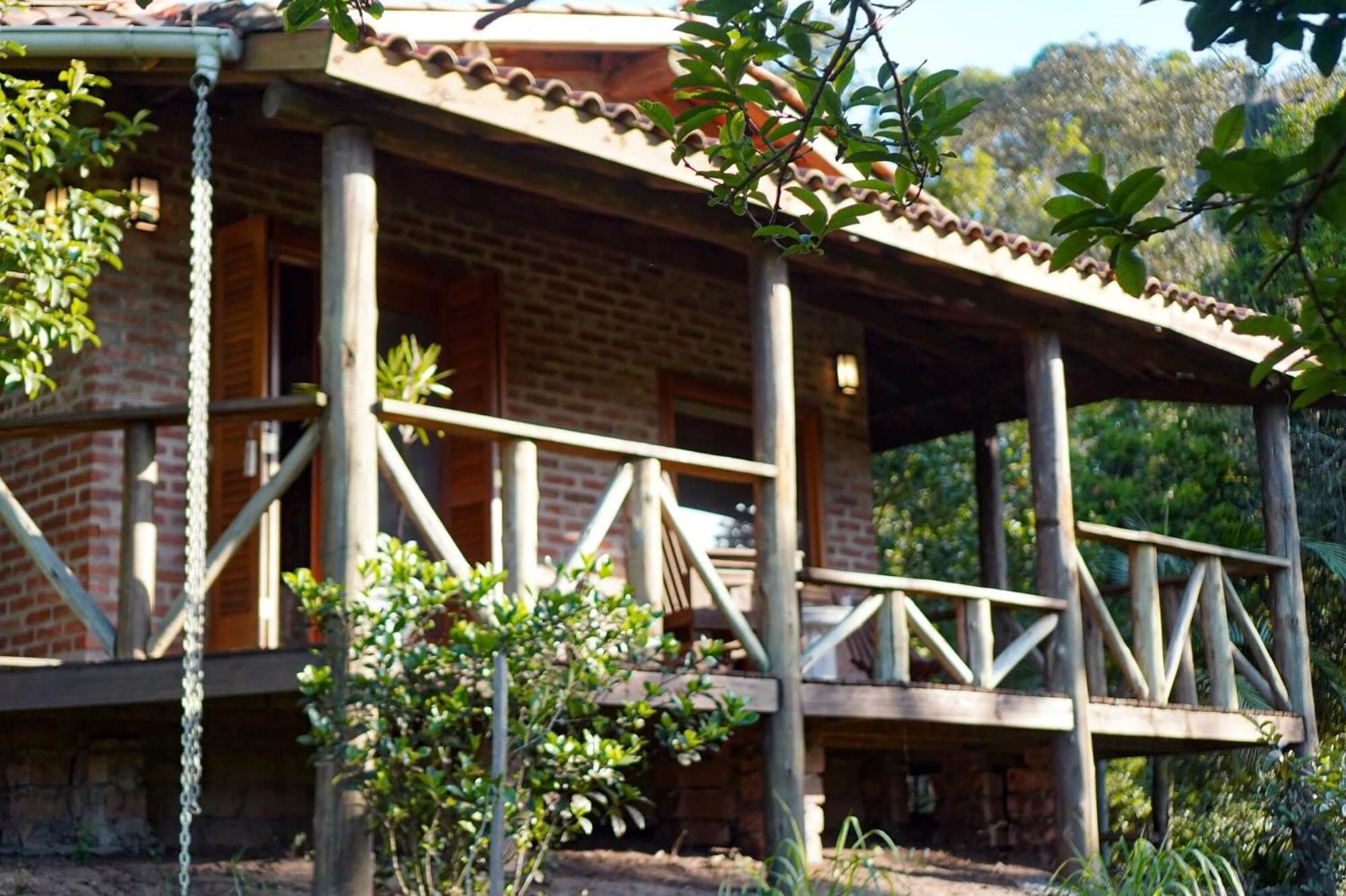 Morada Das Bromelias ตอร์เฮส ภายนอก รูปภาพ