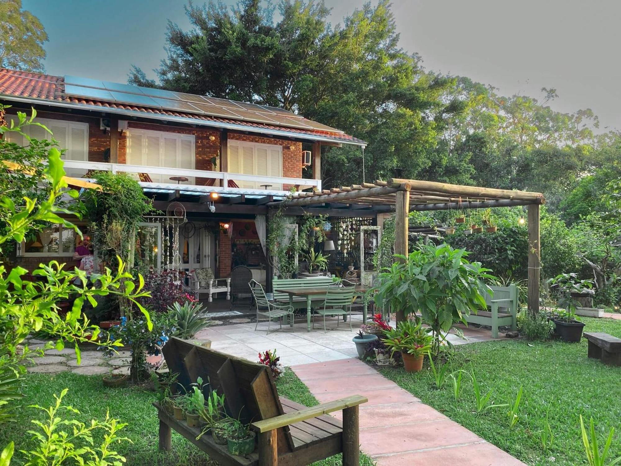 Morada Das Bromelias ตอร์เฮส ภายนอก รูปภาพ